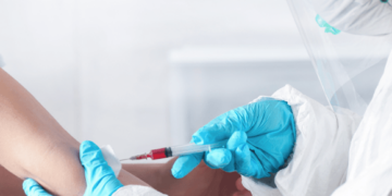 Nationwide COVID 19 sample begins