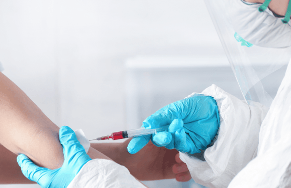 Nationwide COVID 19 sample begins