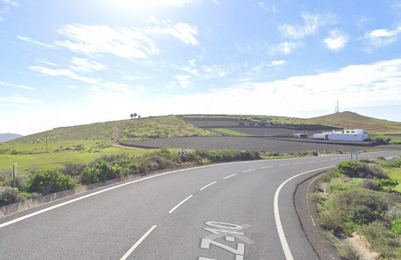 Nazaret road closed