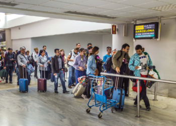Negative test now accepted for entry to Spain