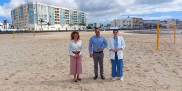 New activities for Arrecife’s Playa del Reducto