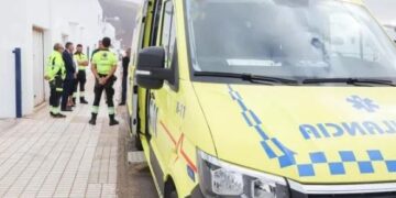 New ambulance for Teguise and Tinajo