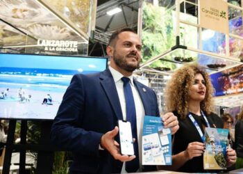 Arrecife launches new tourist guide platform
