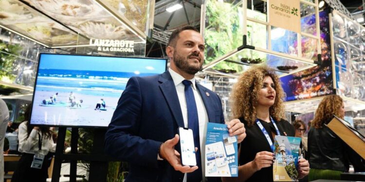 Arrecife launches new tourist guide platform