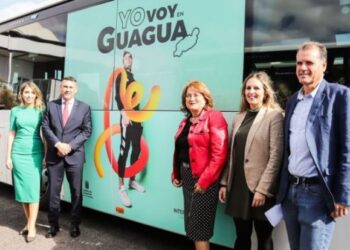 Three new buses for Playa Blanca and Tías