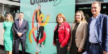 Three new buses for Playa Blanca and Tías