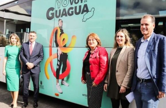 Three new buses for Playa Blanca and Tías