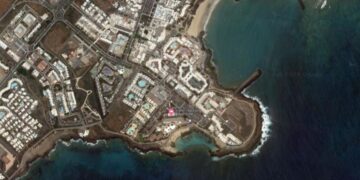 New complex for Costa Teguise