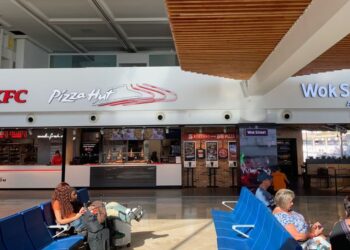 New food choices added to Lanzarote’s airport