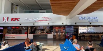 New food choices added to Lanzarote’s airport