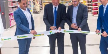 New HiperDino opens