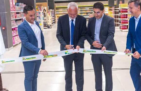 New HiperDino opens