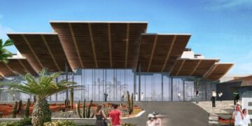 What will the new Barcelo hotel in Playa Blanca look like?
