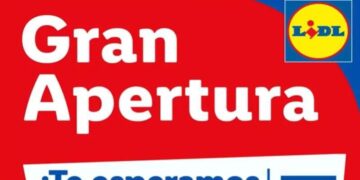 New Lidl supermarket opens in Arrecife this Thursday