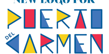 New logo for Puerto del Carmen