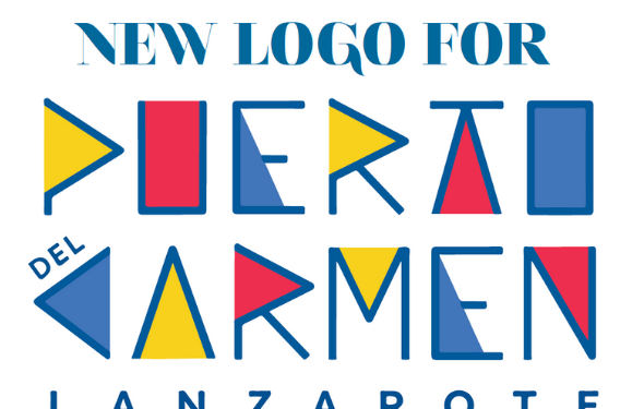 New logo for Puerto del Carmen