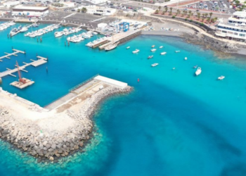 Playa Blanca port extension