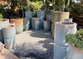 New pots in stock!