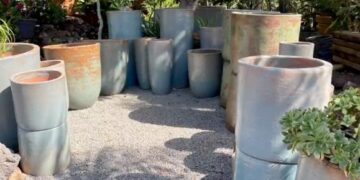 New pots in stock!