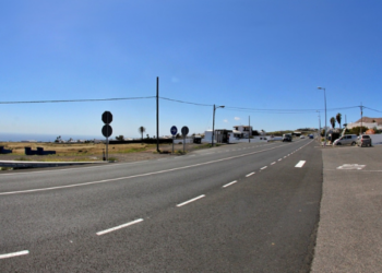 New Macher roundabout works begin