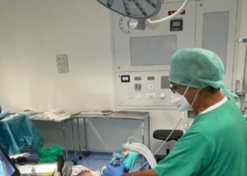Molina Orosa hospital among the first to use new technology