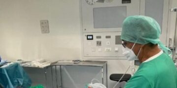 Molina Orosa hospital among the first to use new technology