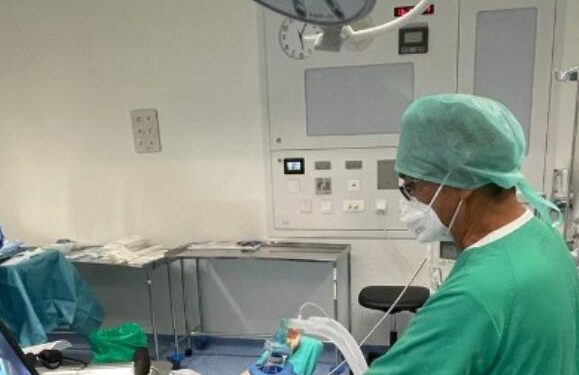 Molina Orosa hospital among the first to use new technology