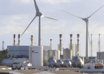 New wind park for Las Caletas