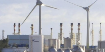 New wind park for Las Caletas