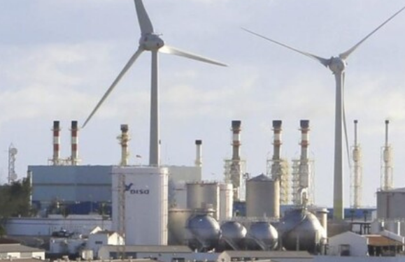New wind park for Las Caletas