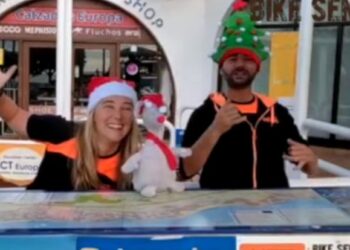 Bike Sensations wishes you a happy new year