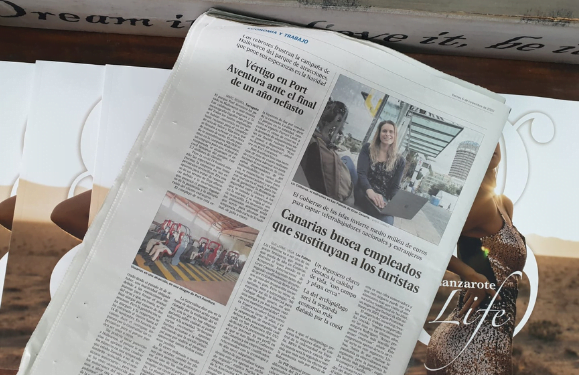 Canaries lures digital nomads