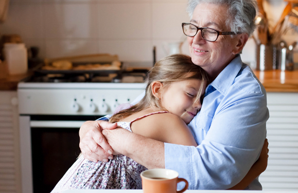 Dear Grandchildren….