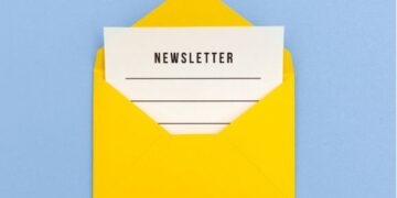 Free weekly newsletter returns