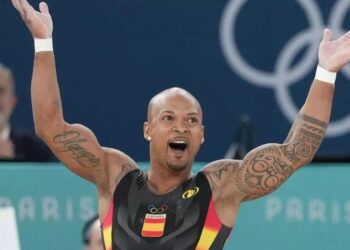 No medal for Ray Zapata