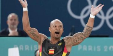 No medal for Ray Zapata