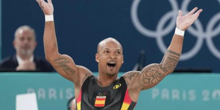 No medal for Ray Zapata