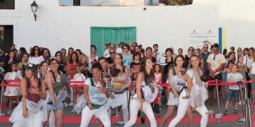 Tonight is Noche Blanca in Teguise