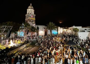 Noche Blanca huge success