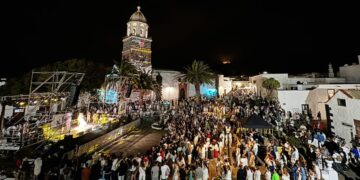 Noche Blanca huge success