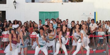 Noche Blanca in Teguise on Friday