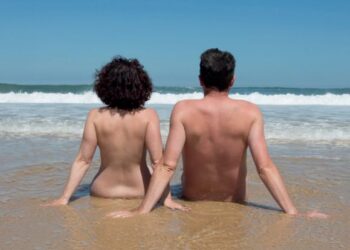 Nudism on Lanzarote