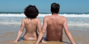 Nudism on Lanzarote