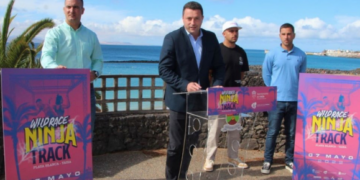 Playa Blanca’s first obstacle race