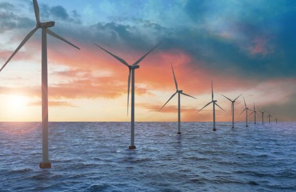 Offshore wind plans
