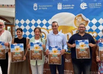 Oktoberfest at Charco del Palo