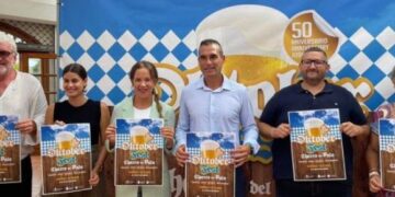 Oktoberfest at Charco del Palo