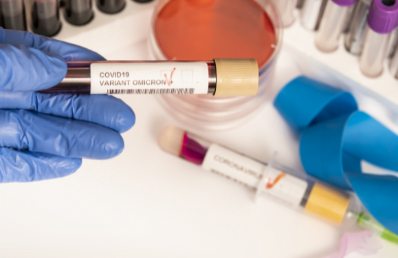 Madrid confirms the first case of Omicron in Spain
