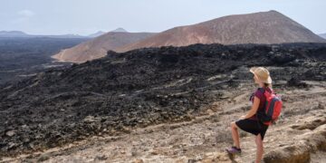 Blackout in Playa Blanca