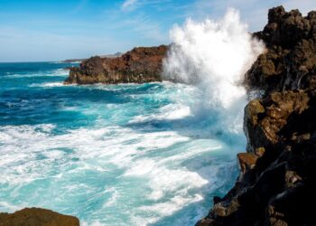 Orange coastal warning this morning